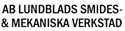 AB Lundblads Smides & Mekaniska verkstad